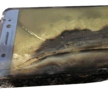 Samsung Galaxy Phone explosion issue could happen to any phone