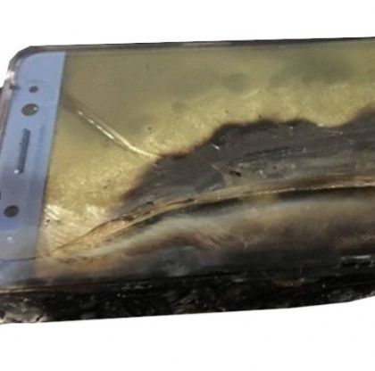 Samsung Galaxy Phone explosion issue could happen to any phone