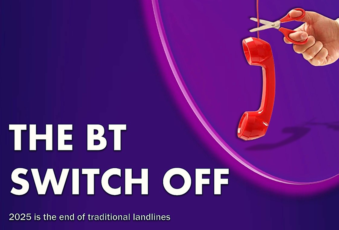 BT CUT OFF