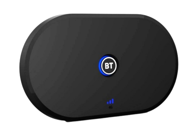 4G hybrid broadband
